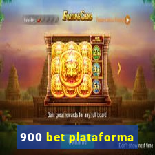 900 bet plataforma